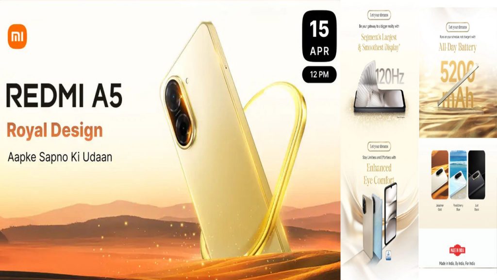 Redmi A5