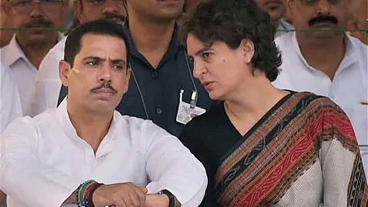 Robert Vadra: ‘‘ముస్లింలు బలహీనంగా ఉన్నారు, అందుకే ఉగ్ర దాడి’’.. ప్రియాంకా గాంధీ భర్త వివాదాస్పద వ్యాఖ్యలు..
