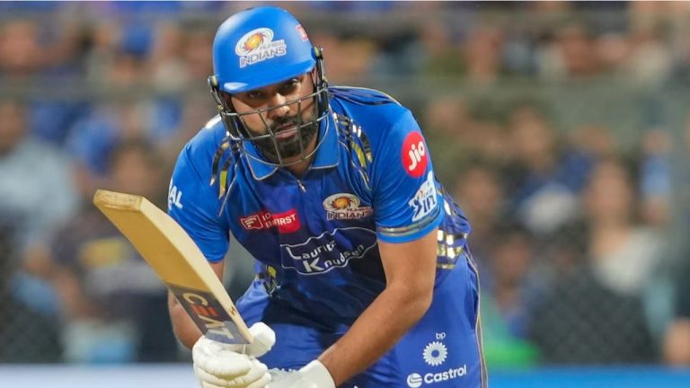 Rohit Sharma: ముంబైకి తలనొప్పిగా రోహిత్ శర్మ.. 2020 నుంచి ఒక్కసారి మాత్రమే!