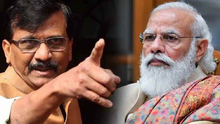 Sanjay Raut: అద్వానీకి షాజహాన్ పరిస్థితి.. మోడీపై సంజయ్ రౌత్ విమర్శలు..