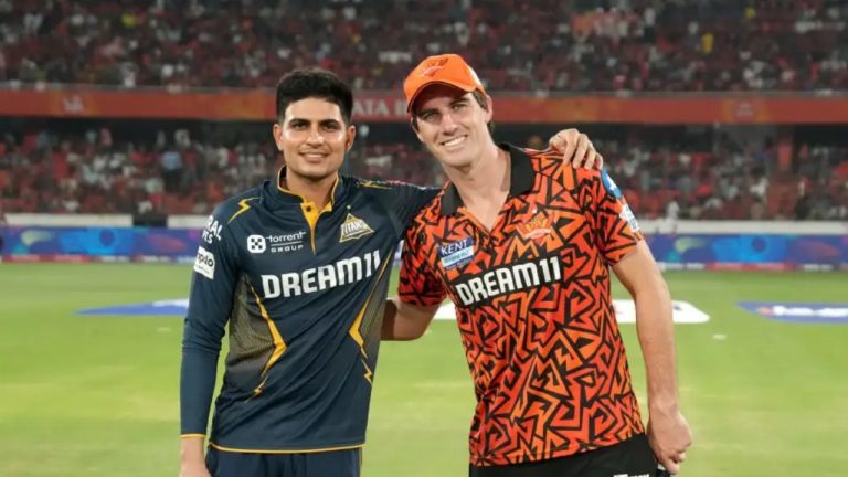 SRH vs GT: ఈసారైనా గెలుస్తారా? టాస్ గెలిచి ఫీల్డింగ్ ఎంచుకున్న గుజరాత్ టైటాన్స్