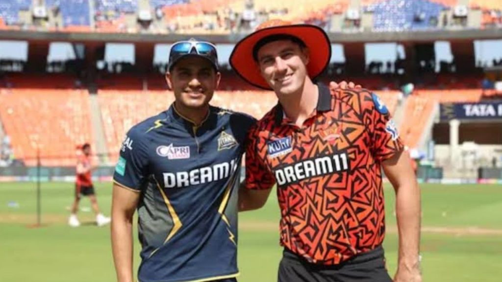 Srh Vs Gt