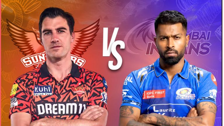 SRH vs MI: మ్యాచ్ గెలిచి ప్లే ఆఫ్ రేసులో నిలిచేదెవరో? మొదట బ్యాటింగ్ చేయనున్న ఎస్‌ఆర్‌హెచ్
