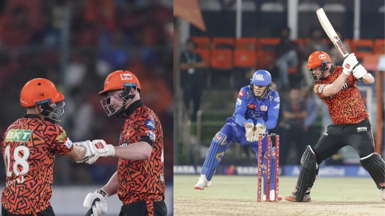SRH vs MI: 300 పరుగులేమో కానీ.. అందులో సగం కూడా చేయలేకపోయారుగా!