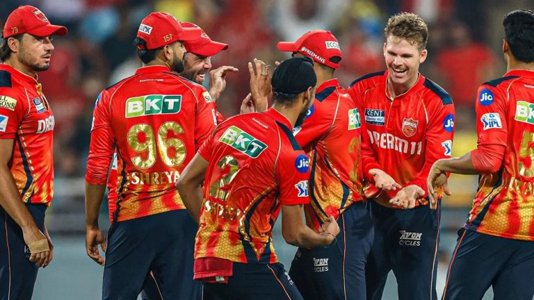 SRH vs PBKS: దంచి కొట్టిన పంజాబ్ బ్యాటర్స్.. ఎస్‌ఆర్‌హెచ్ ముందు భారీ లక్ష్యం..