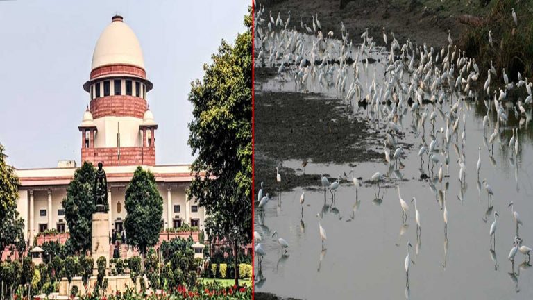 Kolleru: కొల్లేరు సరిహద్దులపై మరోసారి పరిశీలన జరపాలని సుప్రీం ఆదేశం..