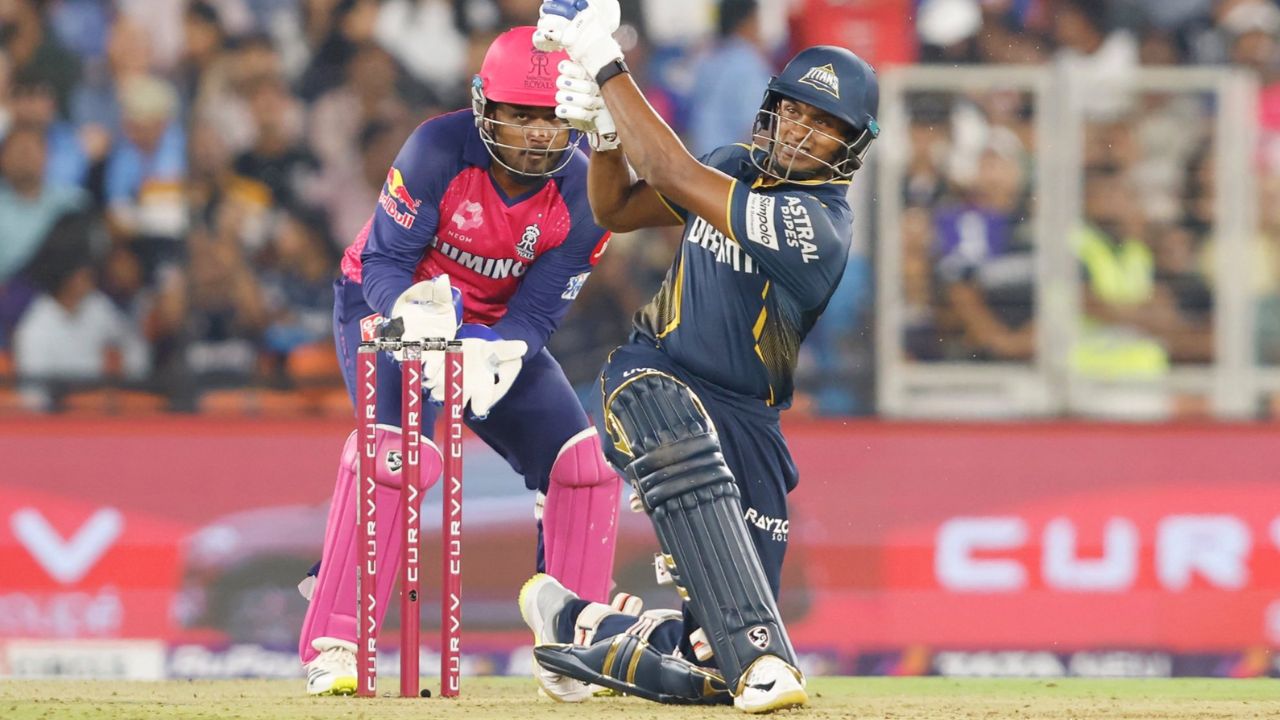 Sai Sudharsan: ఐపీఎల్‌లో మొదటి బ్యాటర్‌గా సాయి సుదర్శన్‌.. క్రిస్‌ గేల్‌ రికార్డు బ్రేక్!