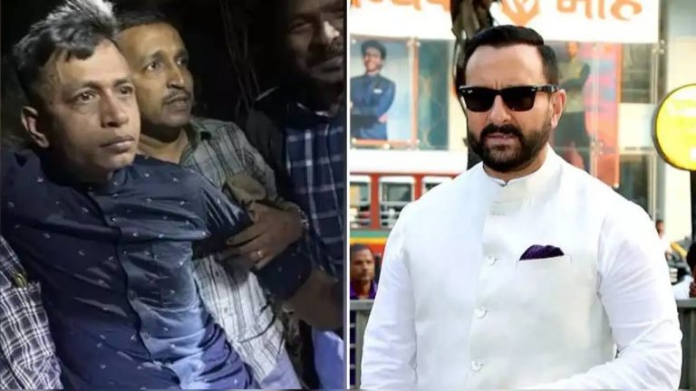 Saif Ali Khan Case: సైఫ్ అలీ ఖాన్ కేసులో బిగ్ ట్విస్ట్! అసలేం జరిగిందో..!
