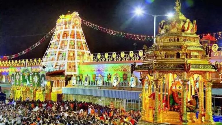 Tirumala: మూడు రోజులు పాటు శ్రీవారి సాలకట్ల వసంతోత్సవాలు!