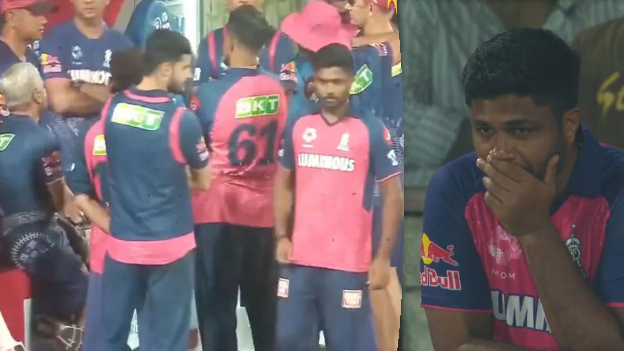 Rajasthan Royals: సంజు, ద్రవిడ్‌ మధ్య విభేదాలు?.. ఈ వార్తల్లో నిజమెంత?