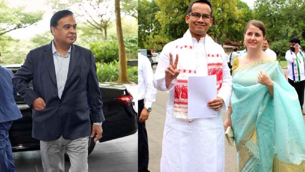 Sarma,gogoi, Elizabeth Colburn