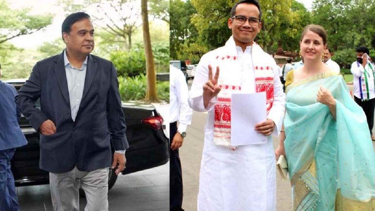 Himanta Biswa Sarma: ‘‘మీ భార్యా పిల్లలు భారతీయులేనా?’’.. కాంగ్రెస్ ఎంపీ పాకిస్తాన్ లింకులపై సీఎం సంచలనం..