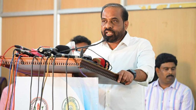 Satya Kumar Yadav: నర్సులు సంపదను సృష్టిస్తారని ఇవాళే తెలిసింది!