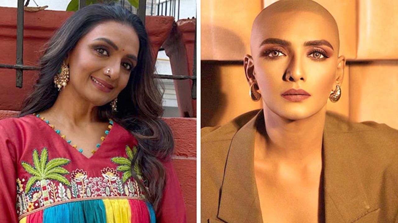 Shanthi Priya : గుండు గీయించుకున్న స్టార్ హీరోయిన్.. ఎందుకో తెలిస్తే..