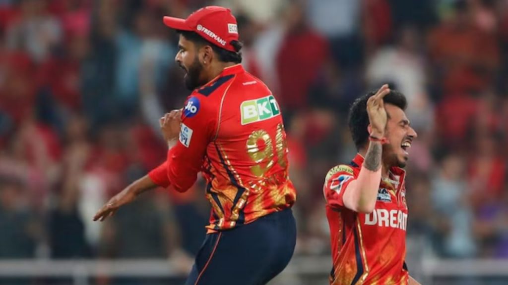 Shreyas Iyer Chahal