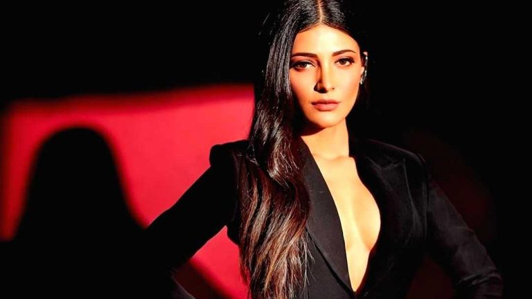 Coolie : ‘కూలీ’లో పాత్ర అన్యాయం అంటూ ప్రచారం.. స్పందించిన శృతిహాసన్..