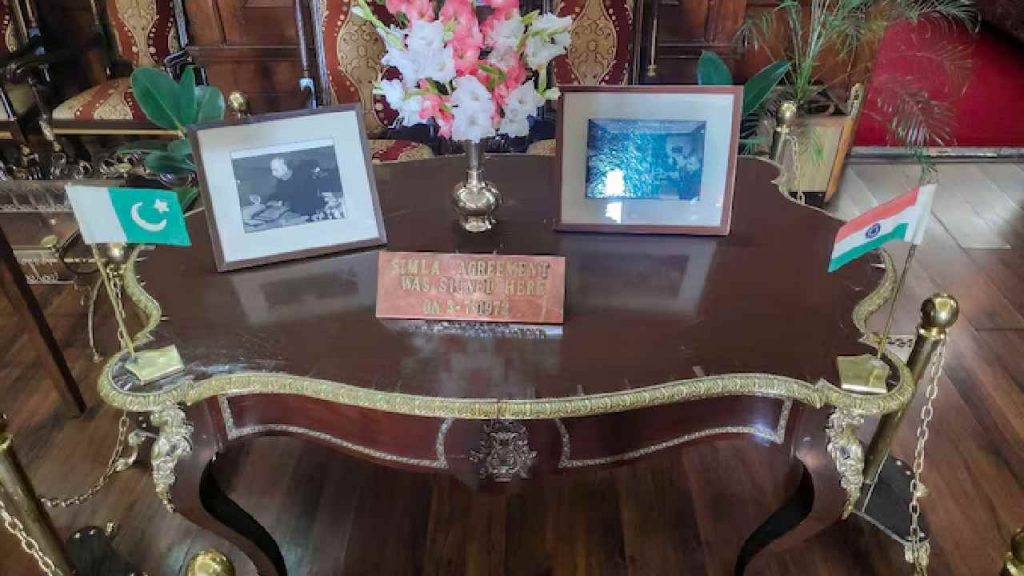 Simla Agreement