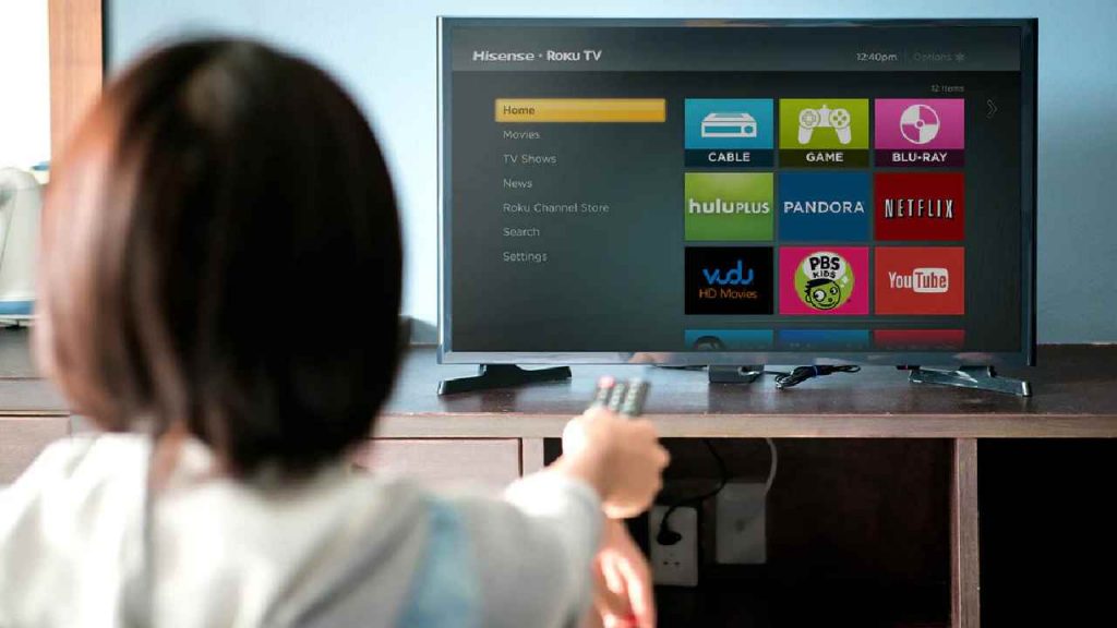 Smart Tv Explode