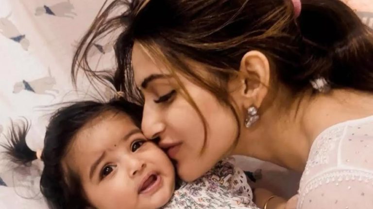 Sreeleela : అంతా తూచ్.. ఆ ఫొటోలో పాప ఎవరో చెప్పేసిన శ్రీలీల..