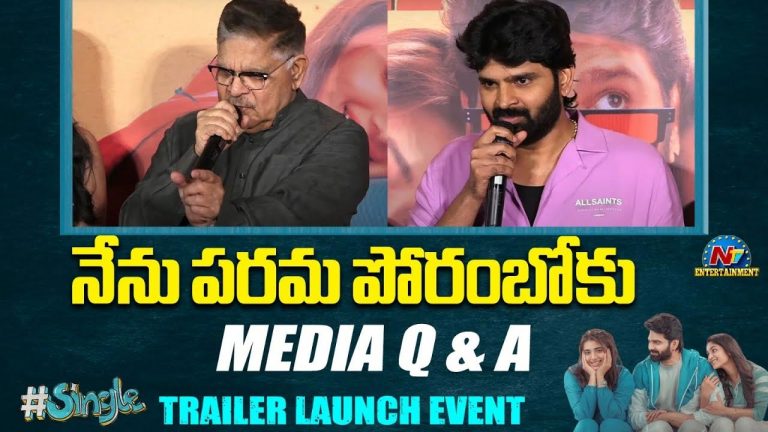 Sri Vishnu : నా సినిమాల్లో డబుల్ మీనింగ్ డైలాగ్స్ లేవు.. శ్రీవిష్ణు క్లారిటీ