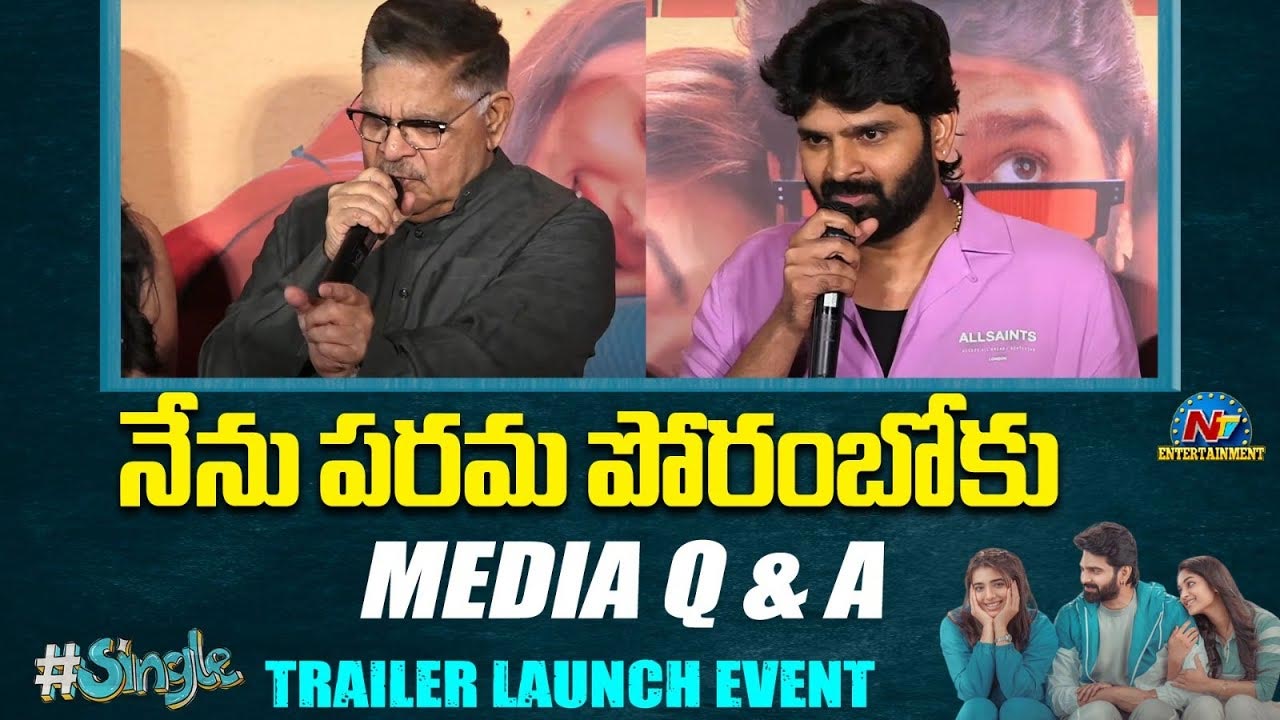 Sri Vishnu : నా సినిమాల్లో డబుల్ మీనింగ్ డైలాగ్స్ లేవు.. శ్రీవిష్ణు క్లారిటీ