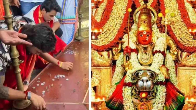 SRH : పెద్దమ్మతల్లి గెలిపించమ్మా.. పూజలు చేసిన SRH ప్లేయర్లు