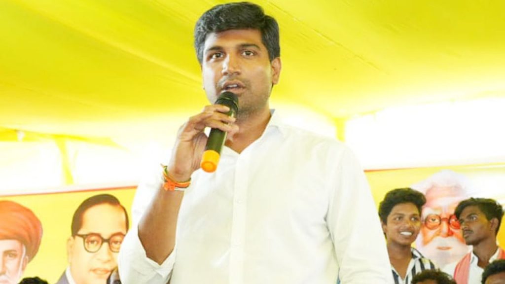 Sri Krishna Devarayalu
