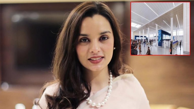 Shruti Chaturvedi: మగాళ్లతో చెకింగ్.. కనీసం వాష్‌రూమ్‌ కూడా వెళ్లనియ్యలేరు..