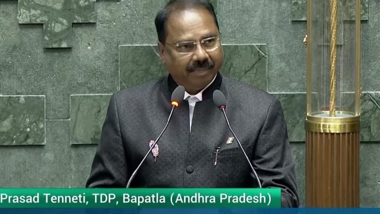 Waqf Amendment Bill : వక్ఫ్ బిల్లుపై టీడీపీ స్టాండ్ ఇదే.. ఎంపీ కృష్ణ ప్రసాద్ ఏమన్నారంటే?