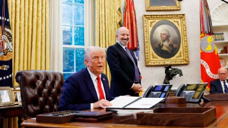 Trump’s Tariff: ట్రంప్ సుంకాలపై ఉత్కంఠ.. భారత్‌పై ప్రభావం..