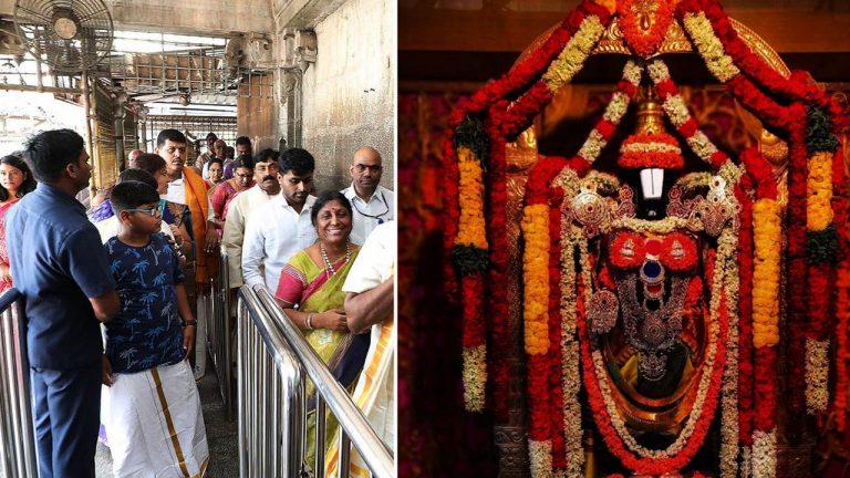 TTD : తెలంగాణ ప్రజాప్రతినిధులకు టీటీడీ సిఫార్సు లేఖల కోసం ప్రత్యేక పోర్టల్