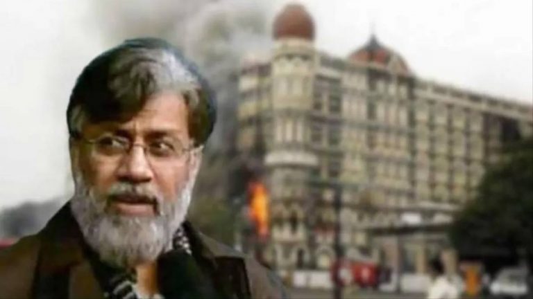 Tahawwur Rana: మరికొన్ని గంటల్లో భారత్‌కు ముంబై పేలుళ్ల నిందితుడు తహవూర్ రాణా