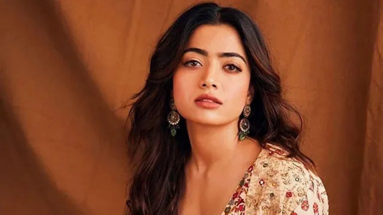 Rashmika : దెయ్యం సినిమాలో నేషనల్ క్రష్..