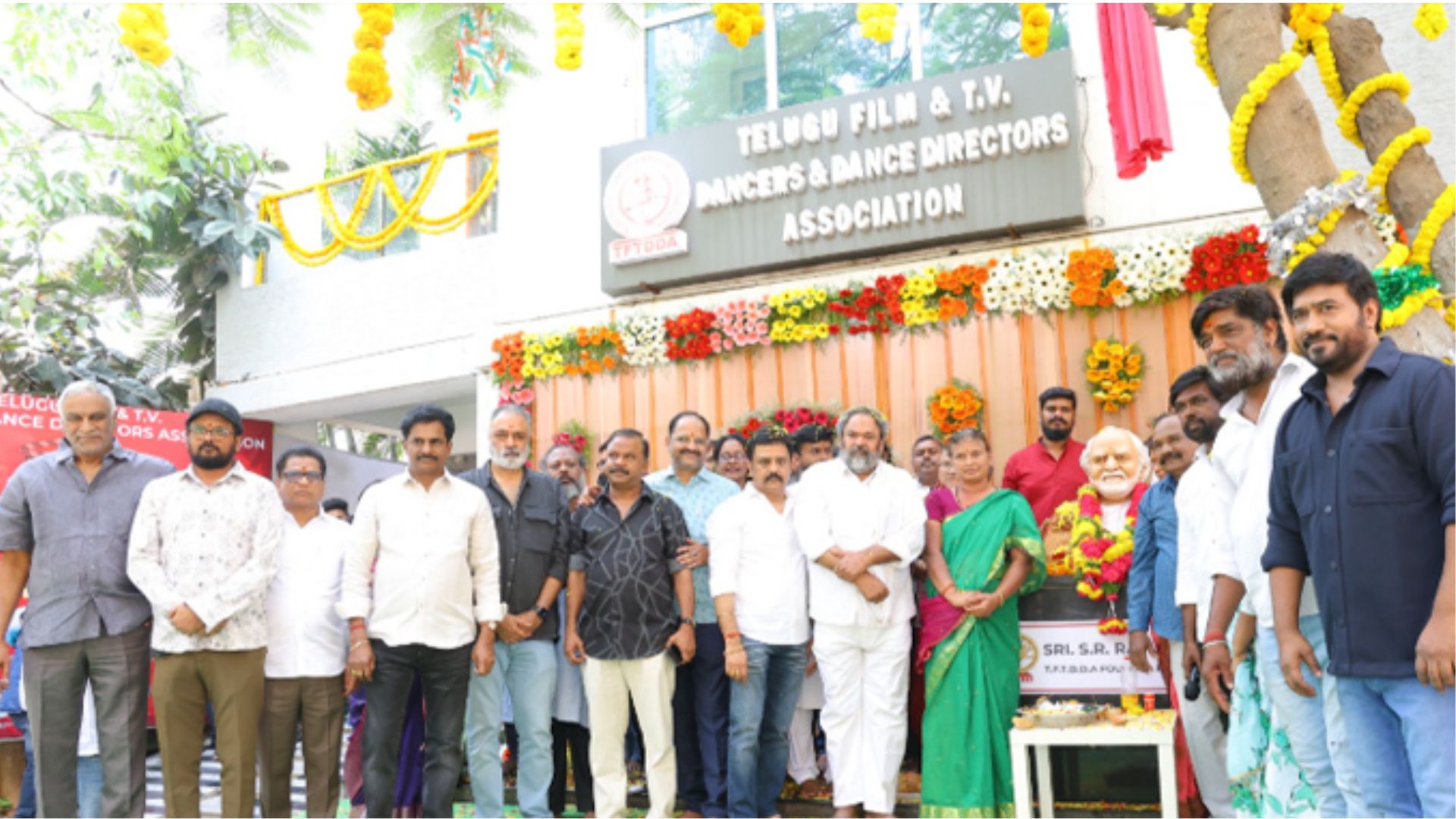 Mukku Raju Master : ముక్కురాజు మాస్టర్ లేకపోతే ఫిల్మ్ ఫెడరేషన్ లేదు..