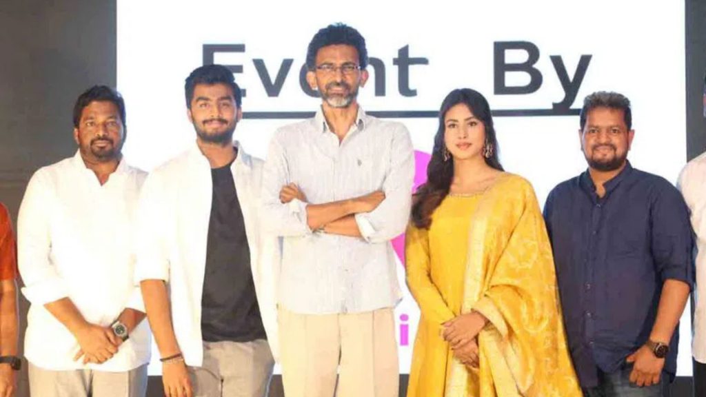 Teja Sajja,'mirai',daggubati Rana,