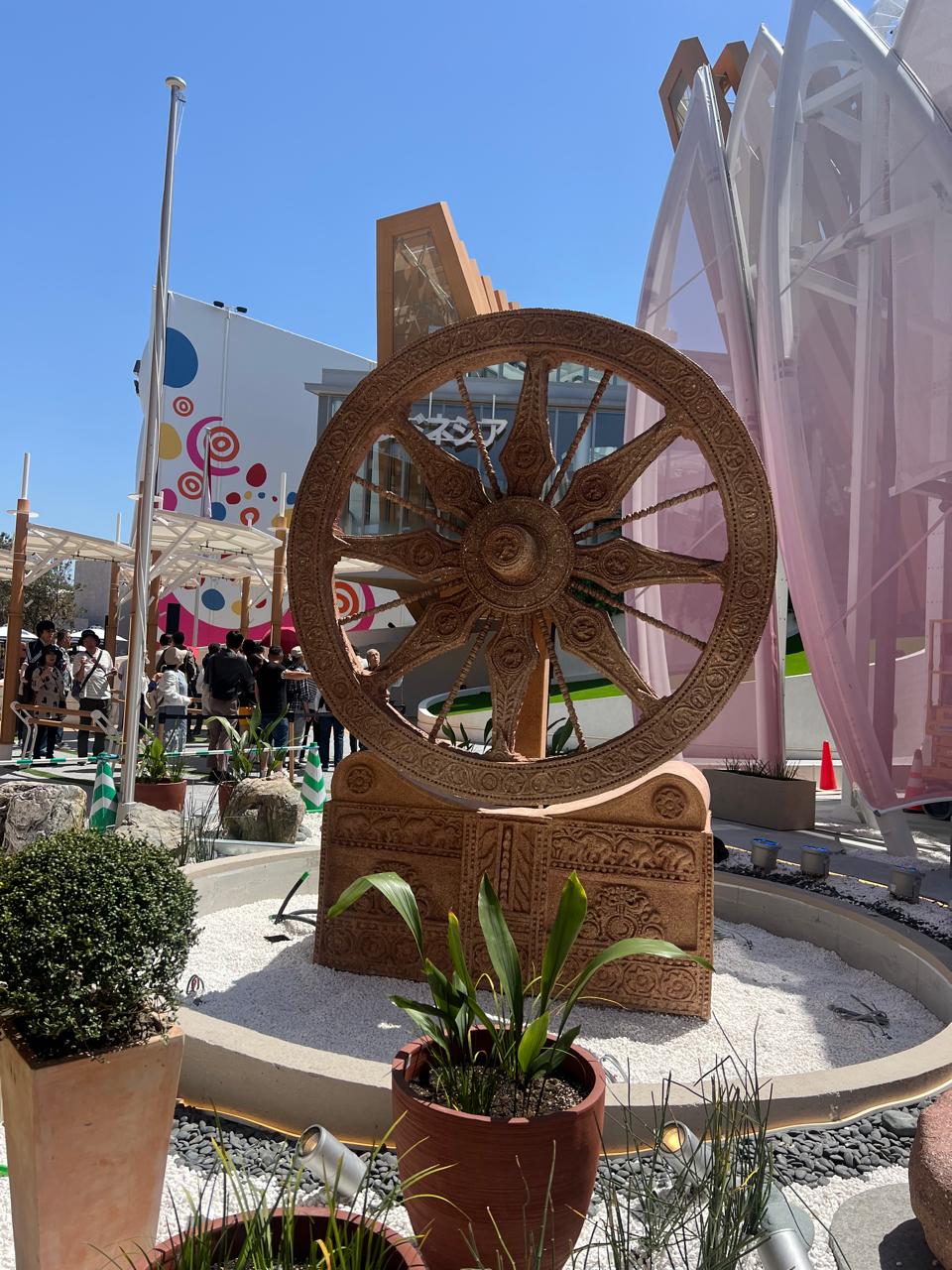 Telangana Pavilion 5