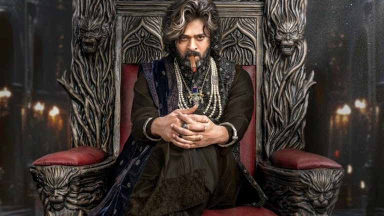 The Rajasab : రాజాసాబ్ నుంచి ఫస్ట్ గ్లింప్స్ వచ్చేది అప్పుడేనా..?