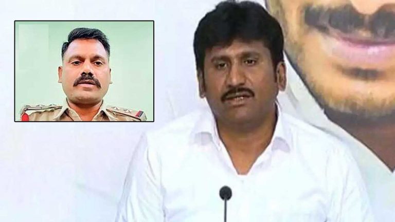 Thopudurthi Prakash Reddy: ఎస్సై సుధాకర్‌పై తోపుదుర్తి సంచలన వ్యాఖ్యలు.. రాజకీయాల్లోకి రావాలనే..!