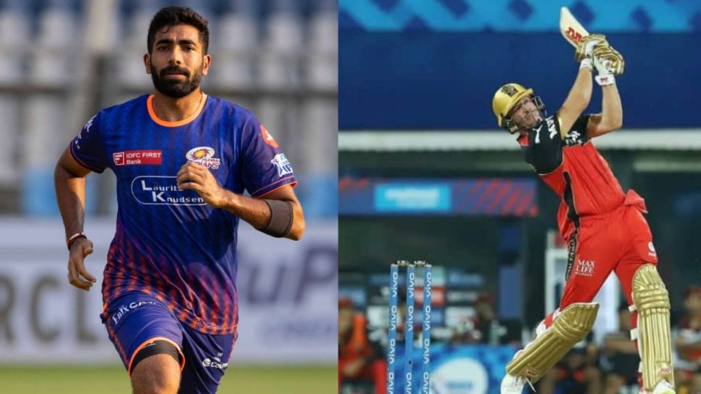 Tim David Bumrah