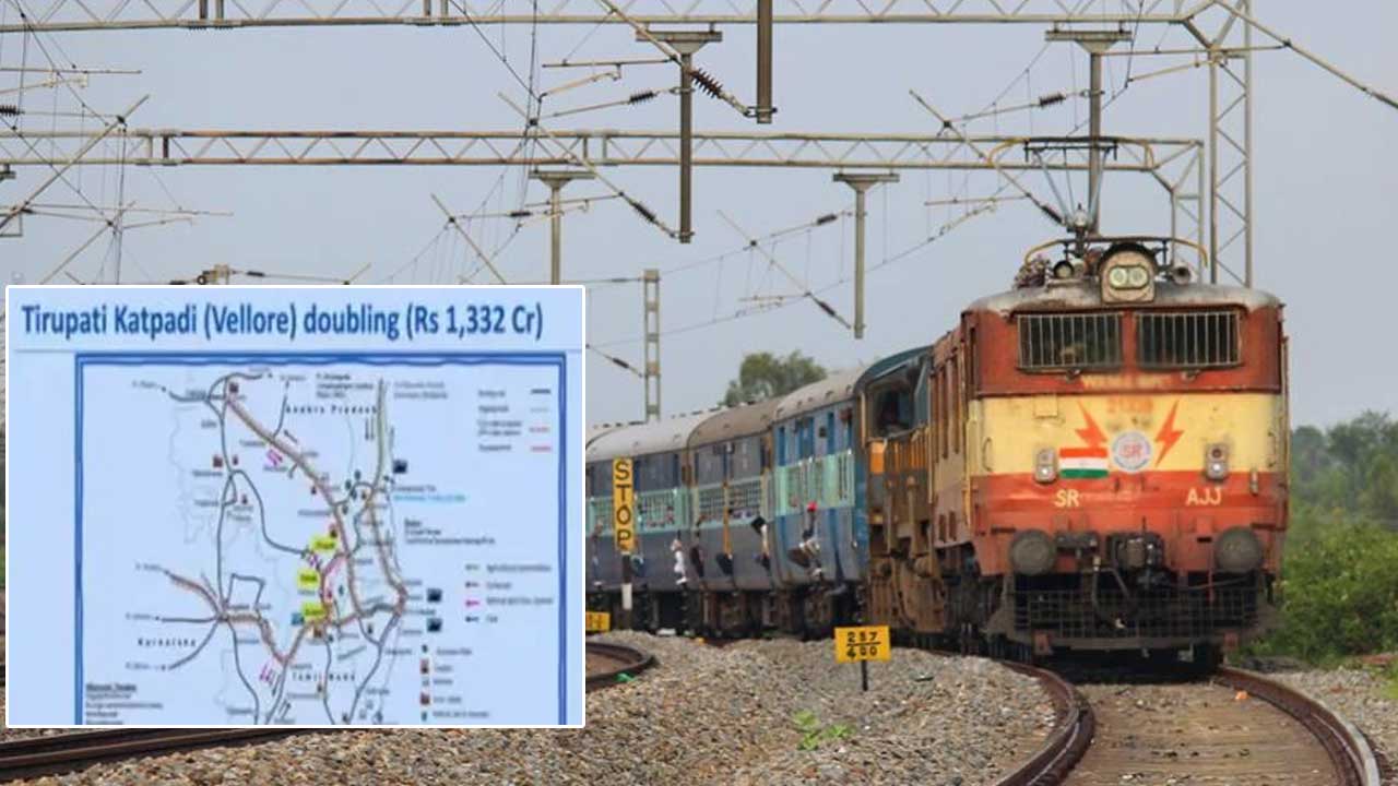 Union Cabinet: ఏపీకి గుడ్‌న్యూస్‌ చెప్పిన కేంద్రం.. రూ.1,332 కోట్లతో..