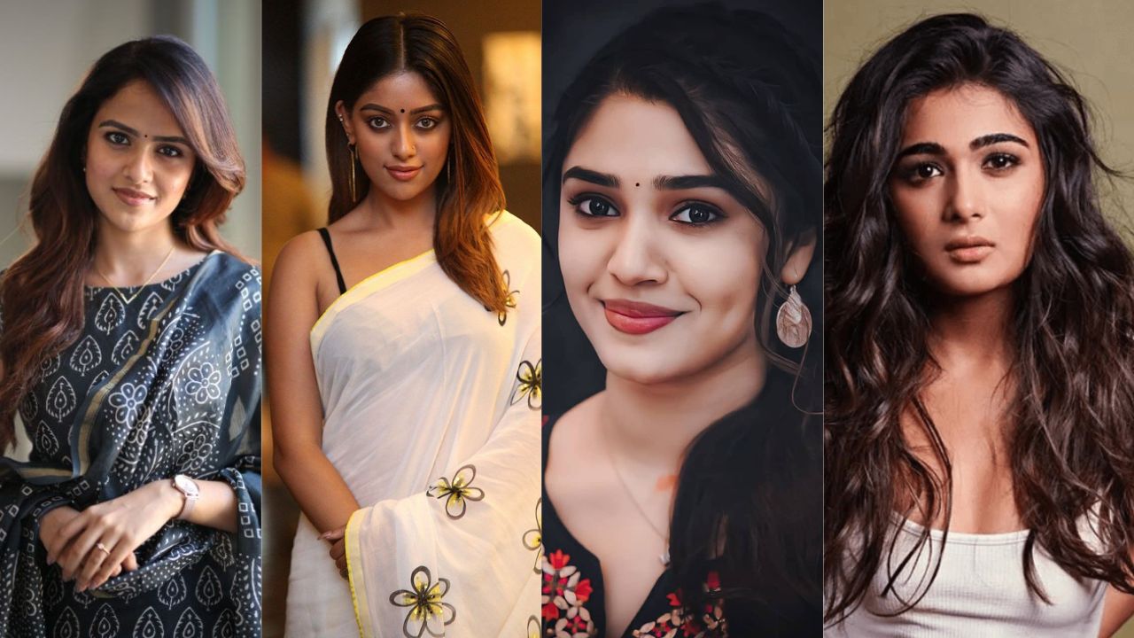 Tollywood Actress : హీరోయిన్స్ కెరీర్ కు విలన్స్ గా మారుతున్న యంగ్ హీరోలు