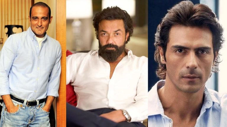 Tollywood : ఒకప్పటి బాలీవుడ్ హీరోస్.. ఇప్పుడు టాలీవుడ్ విలన్స్