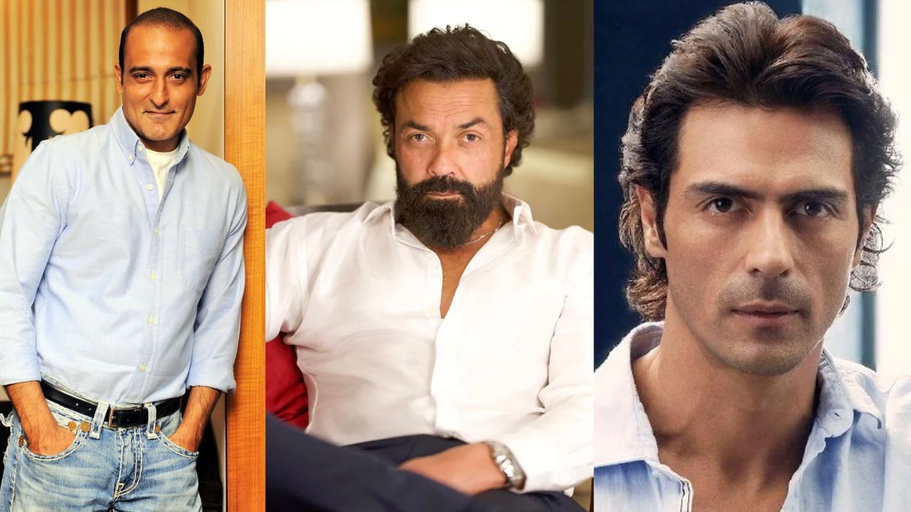 Tollywood : ఒకప్పటి బాలీవుడ్ హీరోస్.. ఇప్పుడు టాలీవుడ్ విలన్స్