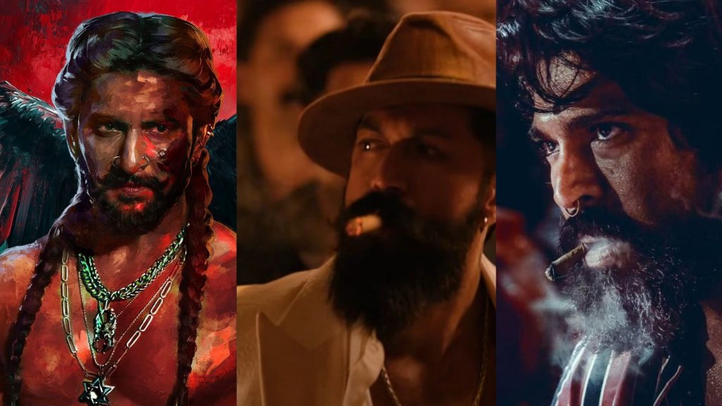 'toxic',nani, 'paradise', Ram Charan,'peddhi'.