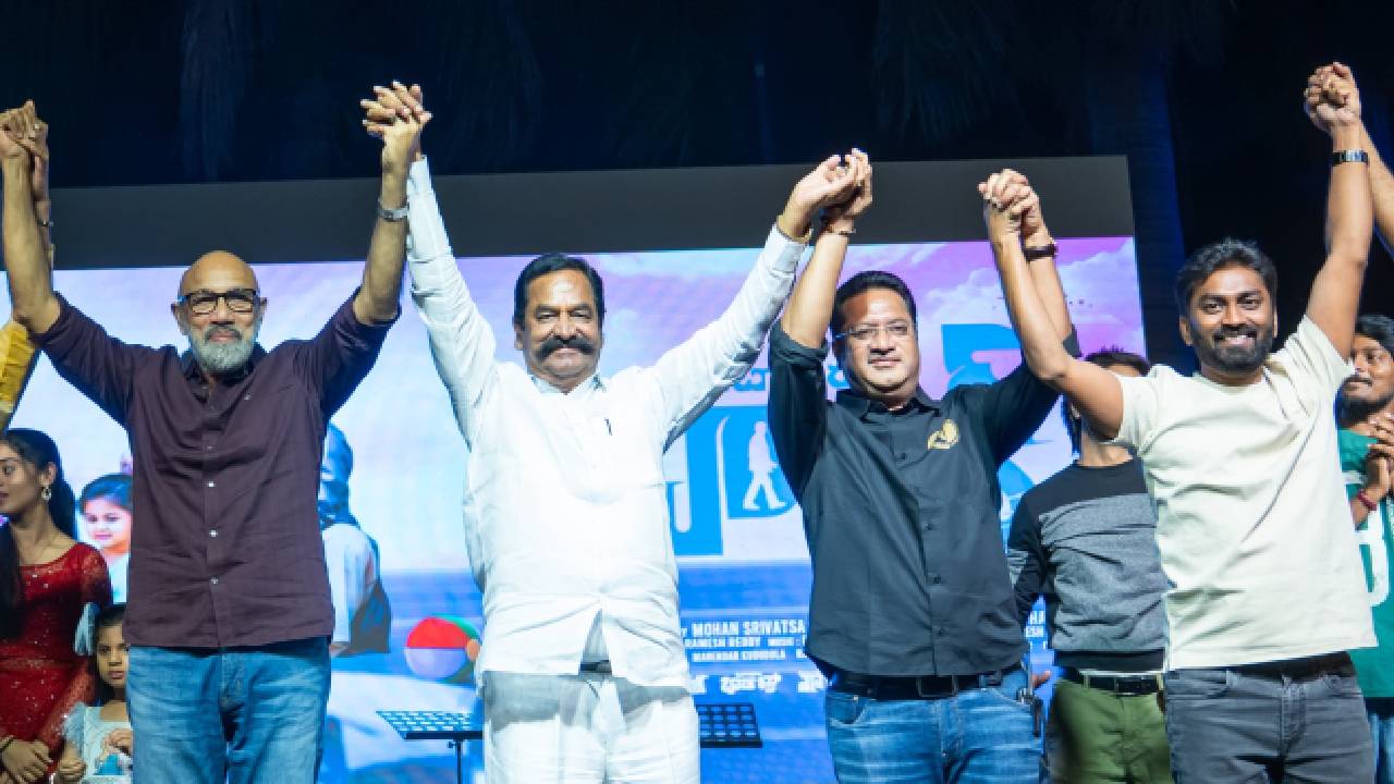 Tribanadhari Barbarik: ‘అనగా అనగా కథలా’ అంటున్న ‘త్రిబాణధారి బార్భరిక్’