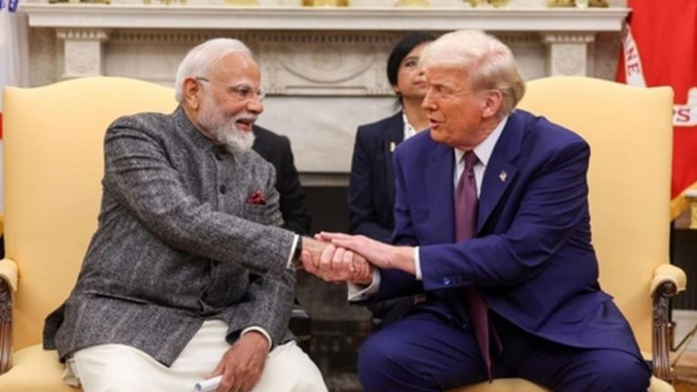 PMO Office: డోనాల్డ్ ట్రంప్ సుంకాలపై PMO ఉన్నత స్థాయి సమావేశం