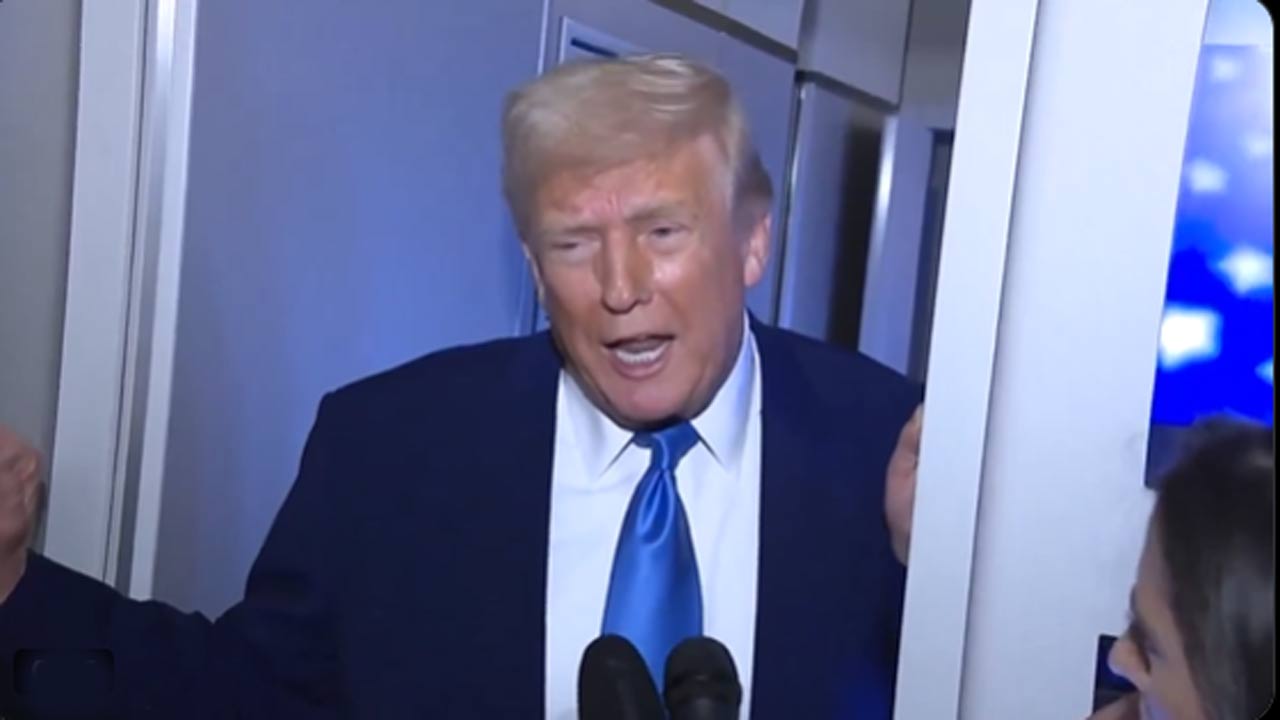 Trump: ఆ రెండు దేశాలు పోట్లాడుకోవడం ఇష్టం లేదు