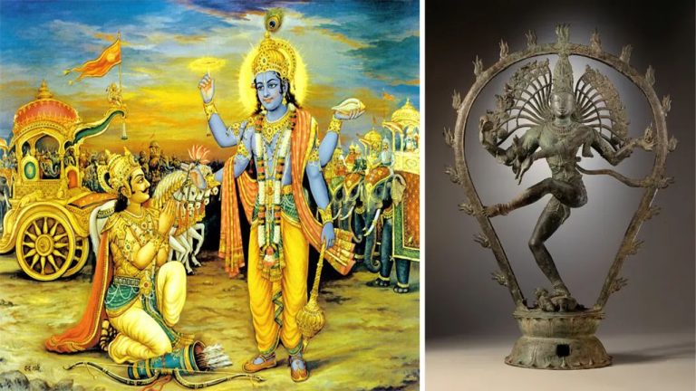 Bhagavad Gita: “ప్రతి భారతీయుడికి గర్వకారణం”.. భగవద్గీత, నాట్య శాస్త్రానికి యునెస్కో గుర్తింపు