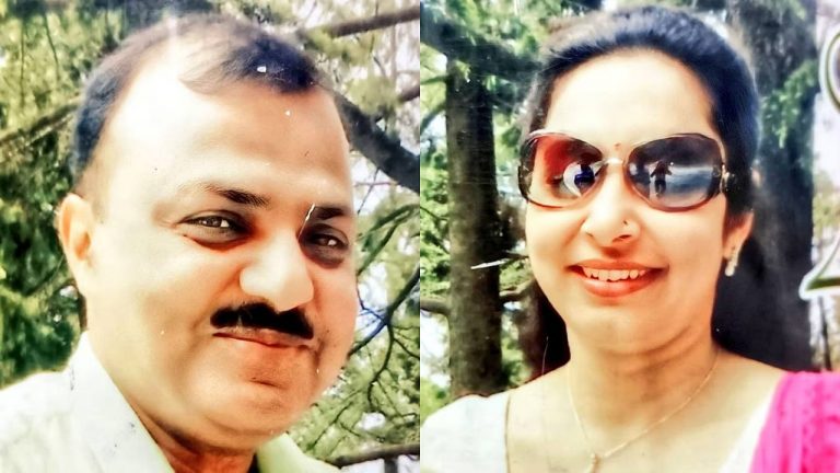 UP: భార్యను తుపాకీతో కాల్చి చంపి వ్యక్తి ఆత్మహత్య.. సూసైడ్ నోట్‌లో ఏం రాశాడంటే..!