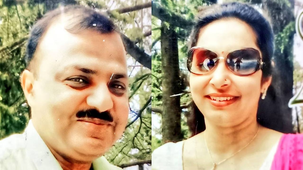 UP: భార్యను తుపాకీతో కాల్చి చంపి వ్యక్తి ఆత్మహత్య.. సూసైడ్ నోట్‌లో ఏం రాశాడంటే..!